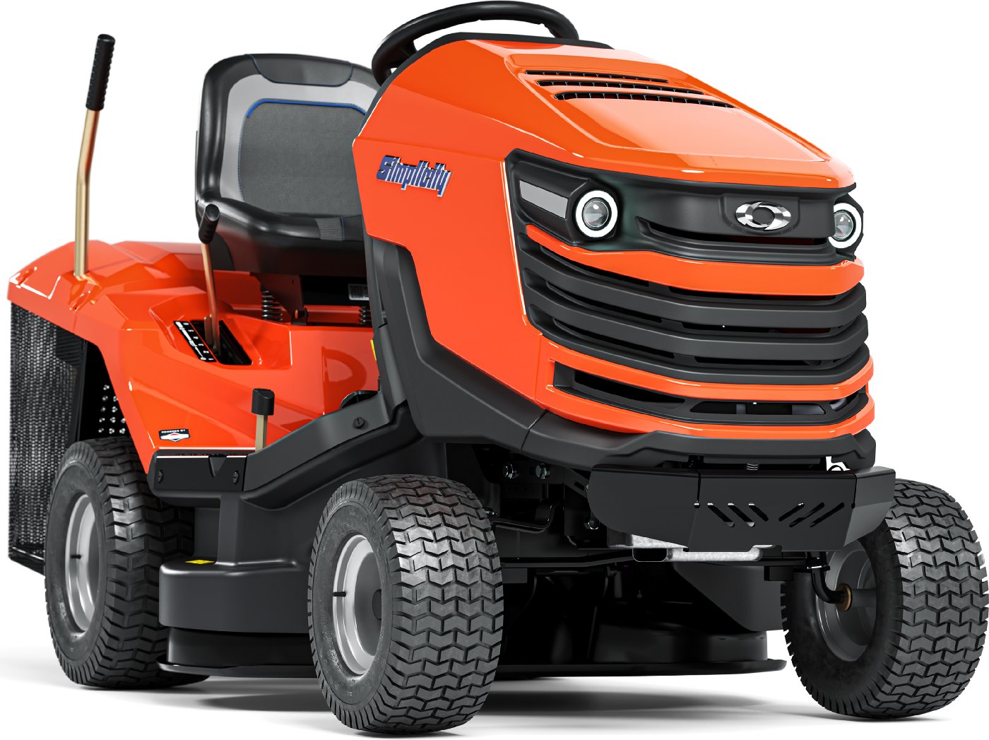 Simplicity Rasentraktor Baron SLC 92 – Modell 2025