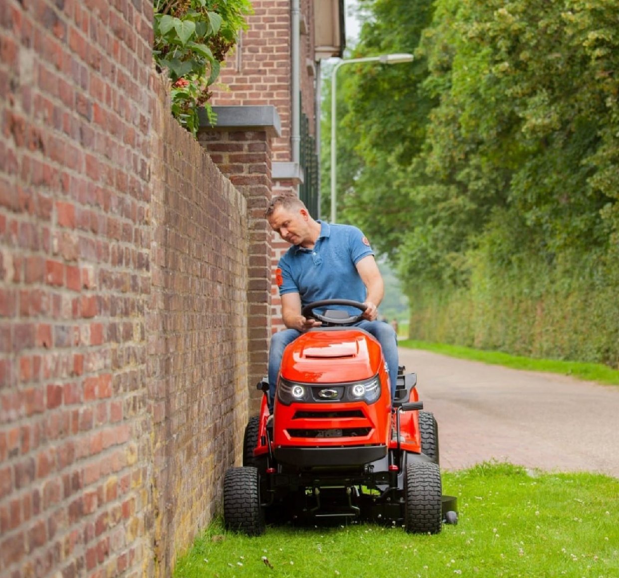 Simplicity Regent SLT 175 – Rasentraktor Modell 2025