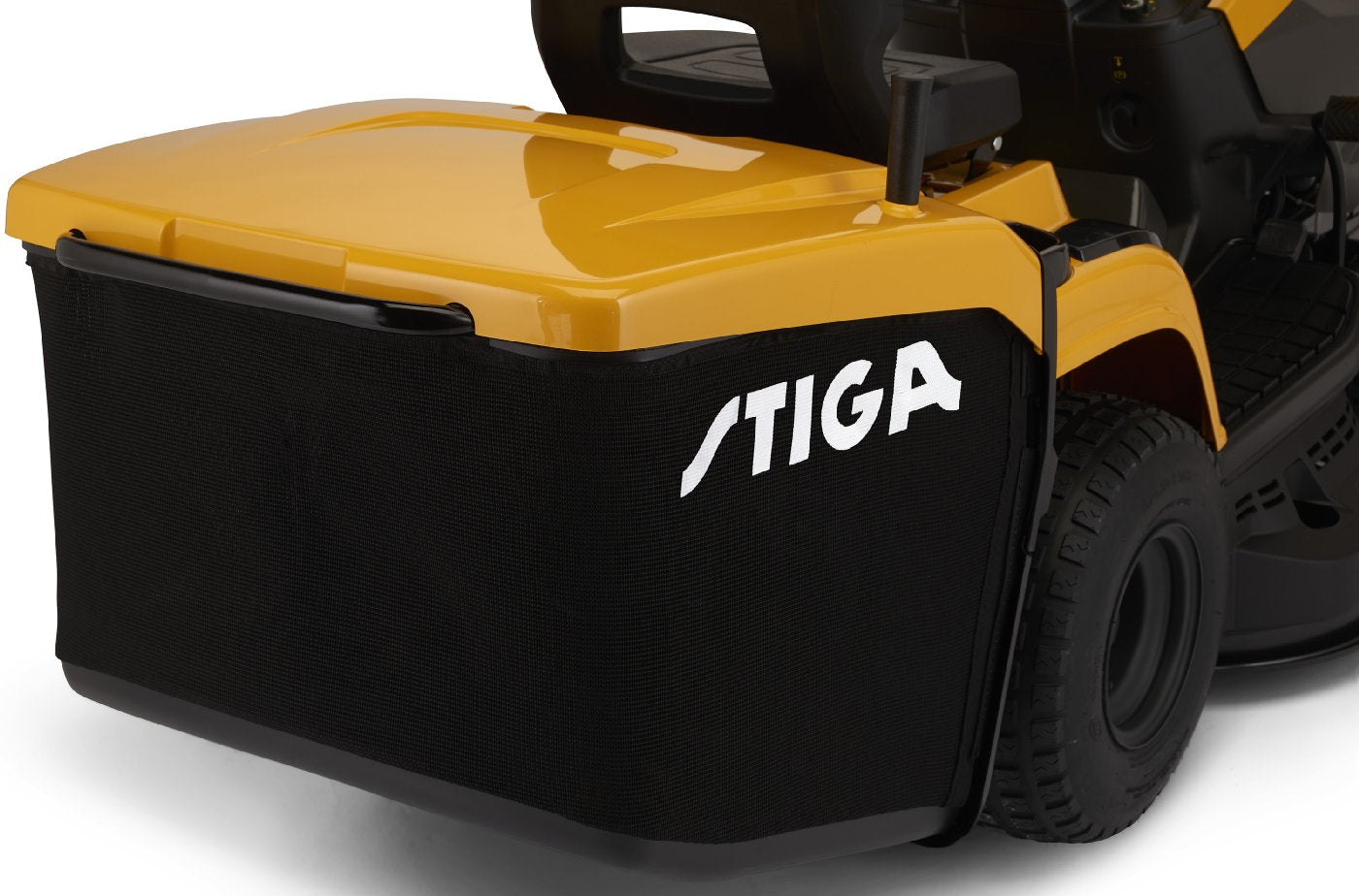 STIGA Rasentraktor Estate 598 W Special Honda inkl. Mulchkit
