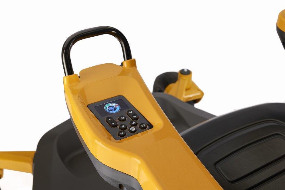 Stiga Gyro 900e – Akku-Zero-Turn-Mäher 2025