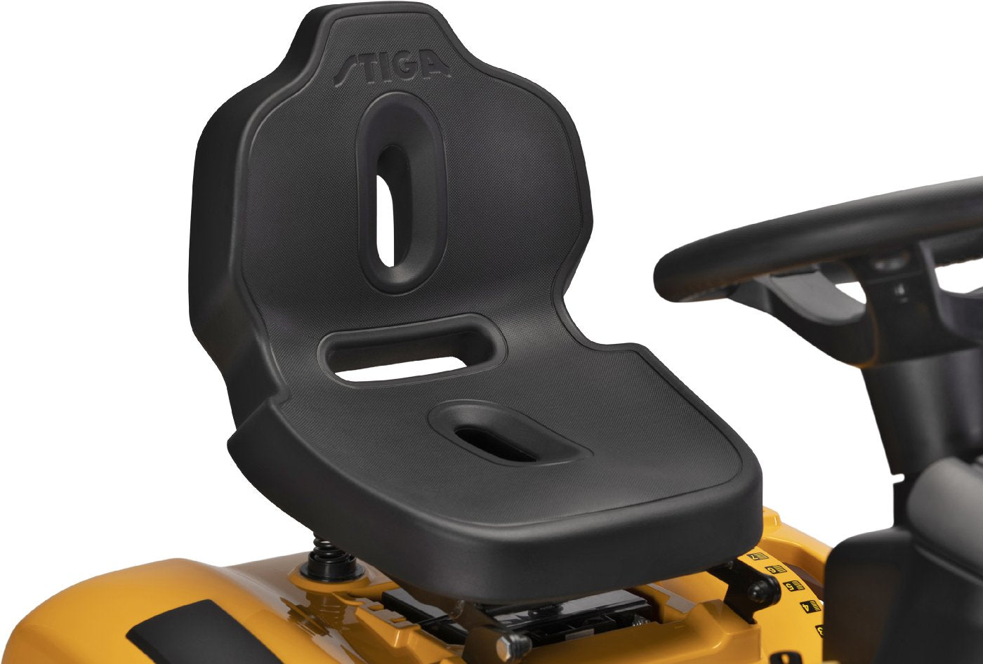 Stiga Rasentraktor Tornado 398 M – Modell 2025