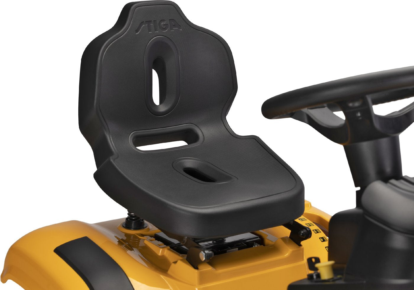 STIGA Rasentraktor Tornado 5108 W Special – Modell 2025