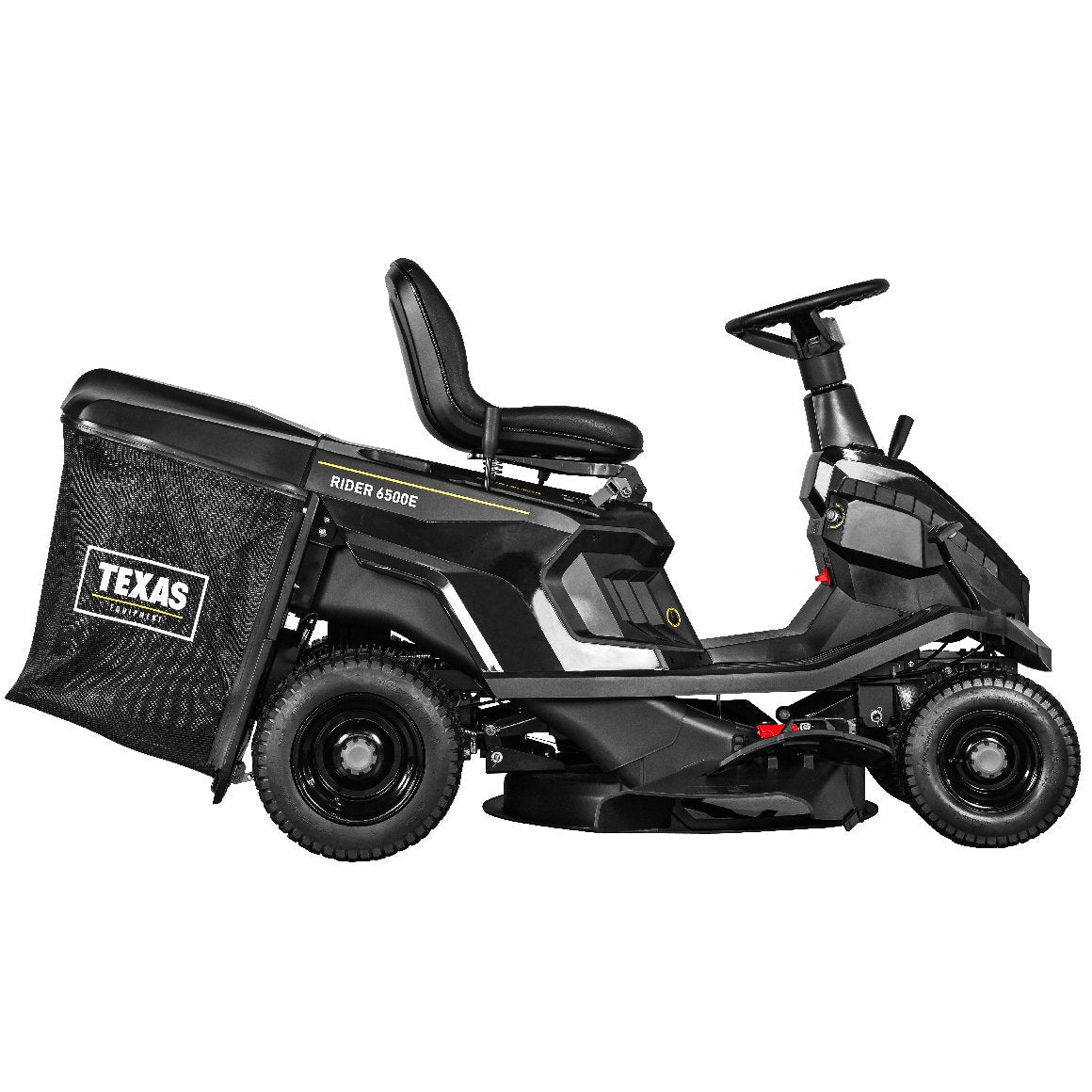 Texas Aufsitzmäher Rider 6500E 3in1 (2025)