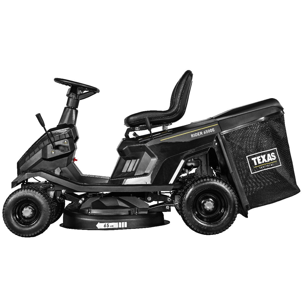 Texas Aufsitzmäher Rider 6500E 3in1 (2025)