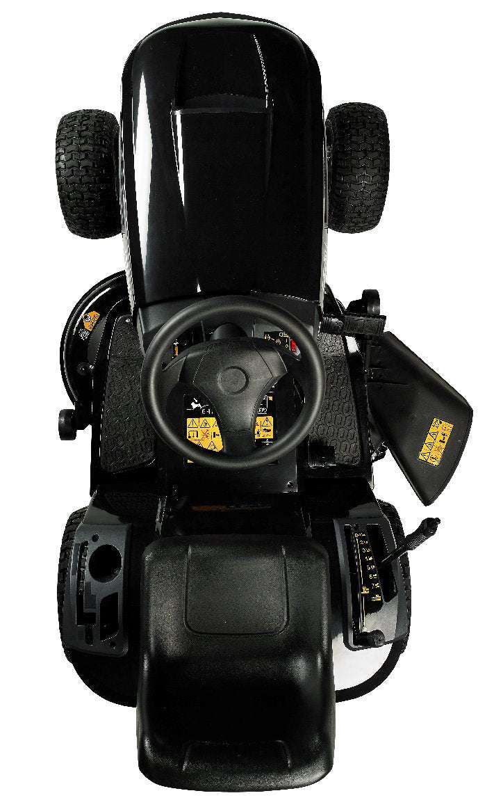 Texas Rasentraktor XC160-108H inkl. Mulchkit – Modell 2025