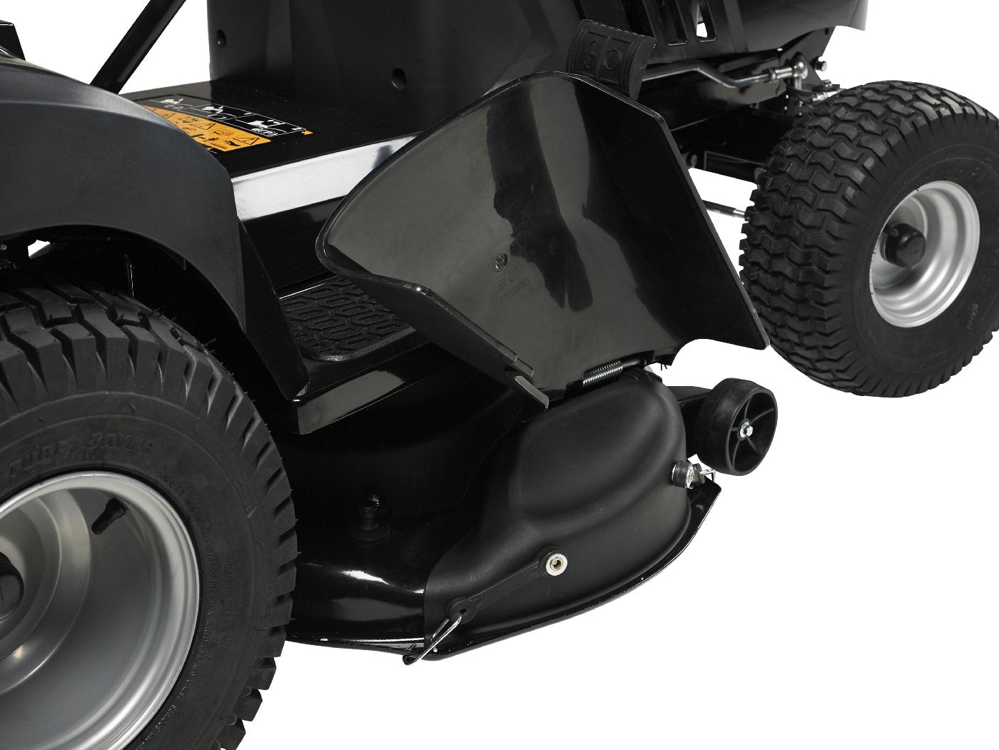 Texas Rasentraktor XC160-108H inkl. Mulchkit – Modell 2025
