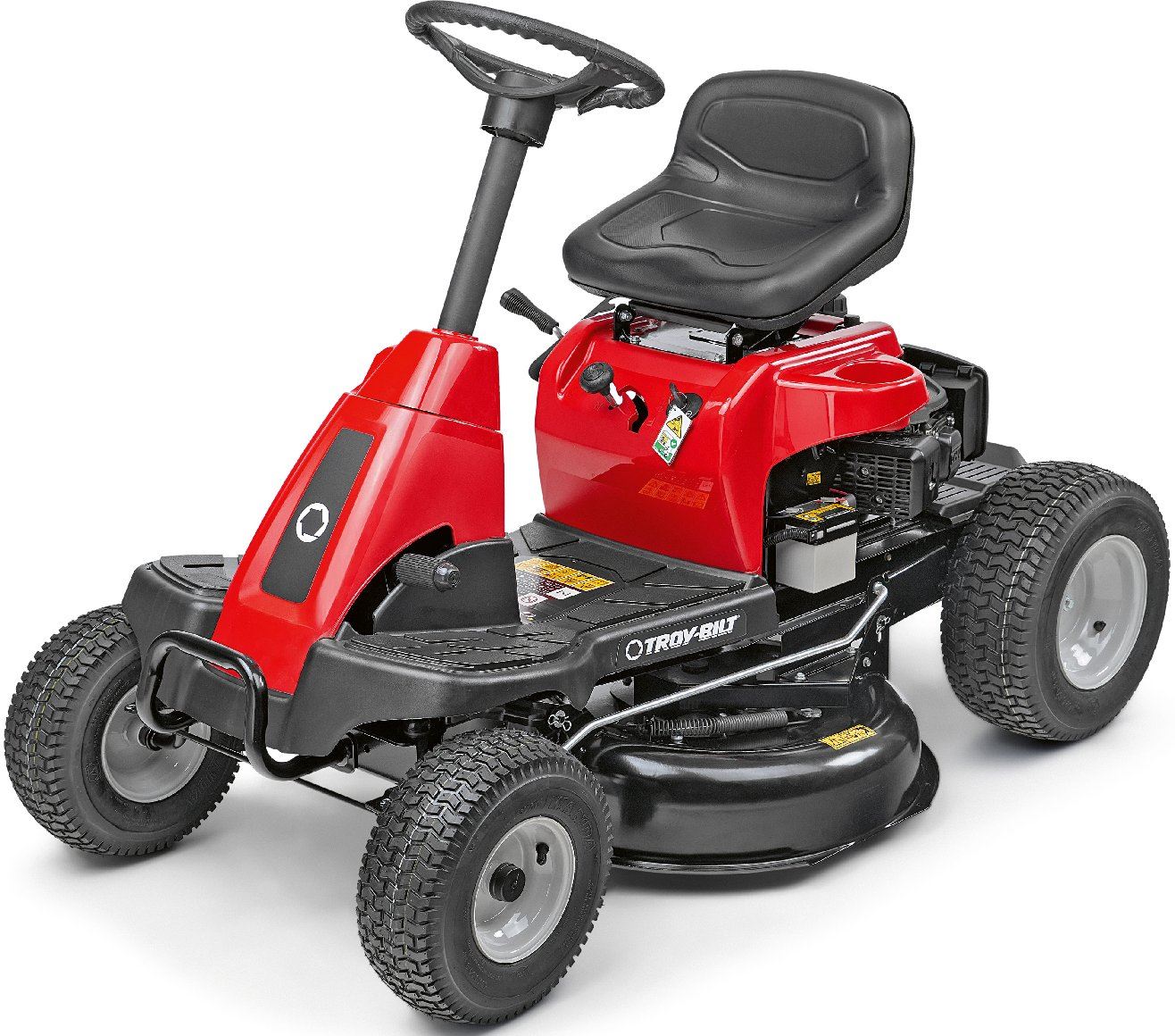 Troy-Bilt Aufsitzmäher TB 60T-S Select – Modell 2025