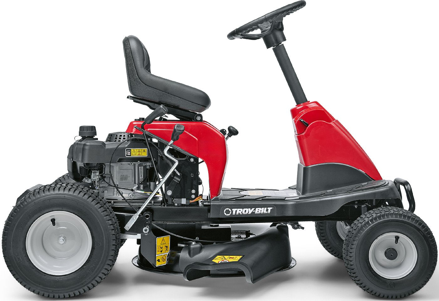 Troy-Bilt Aufsitzmäher TB 60T-S Select – Modell 2025