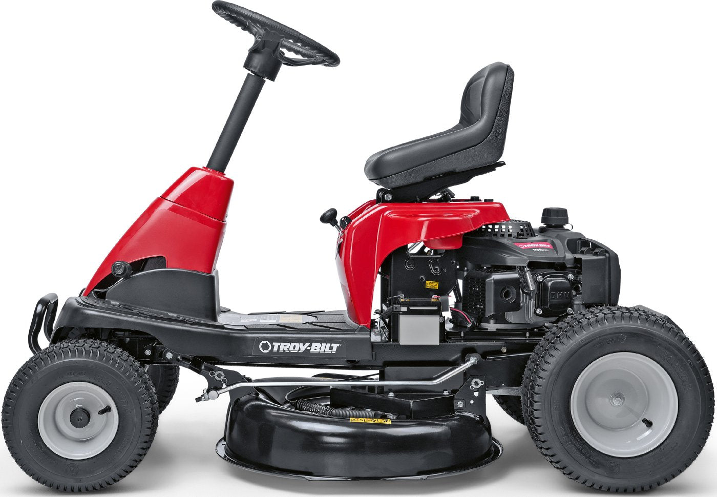 Troy-Bilt Aufsitzmäher TB 60T-S Select – Modell 2025