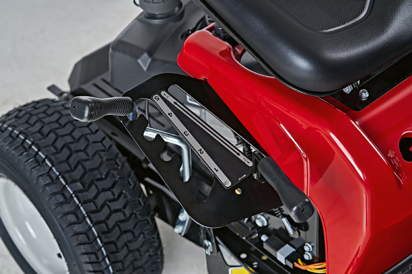 Troy-Bilt Aufsitzmäher TB 60T-S Select – Modell 2025