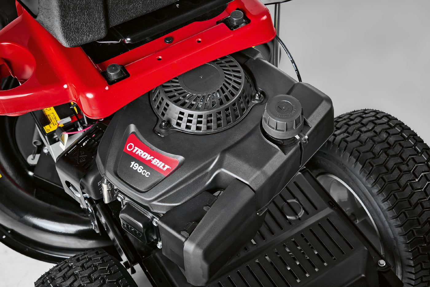 Troy-Bilt Aufsitzmäher TB 60T-S Select – Modell 2025