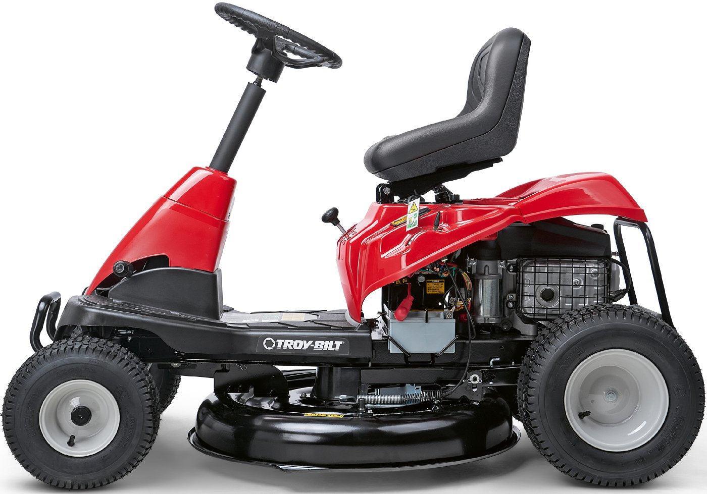 Troy-Bilt Aufsitzmäher TB 76T-S – Modell 2025