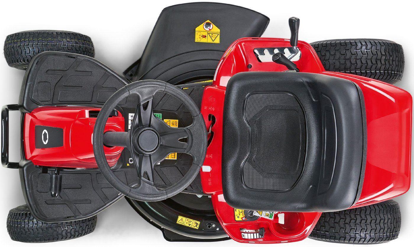 Troy-Bilt Aufsitzmäher TB 76T-S – Modell 2025