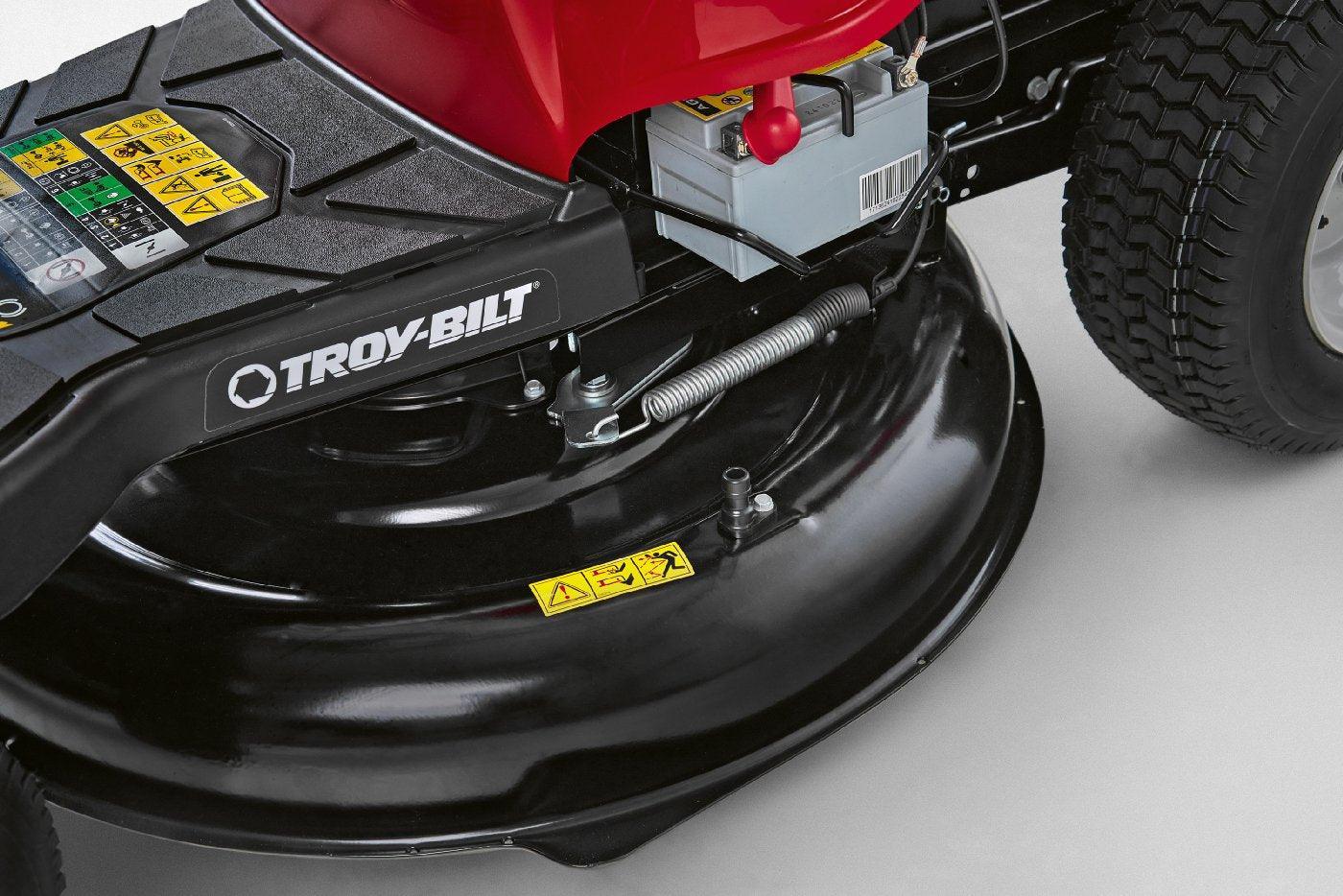 Troy-Bilt Aufsitzmäher TB 76T-S – Modell 2025