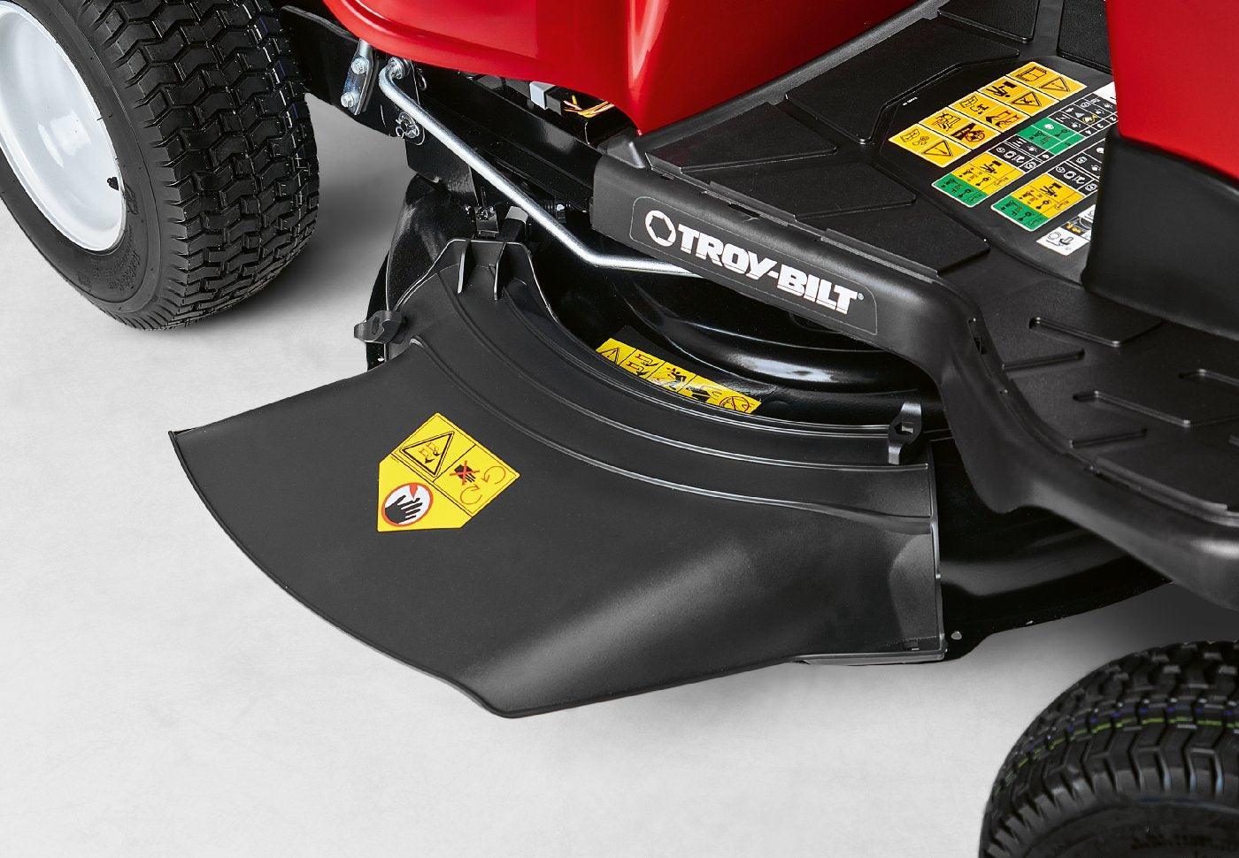 Troy-Bilt Aufsitzmäher TB 76T-S – Modell 2025