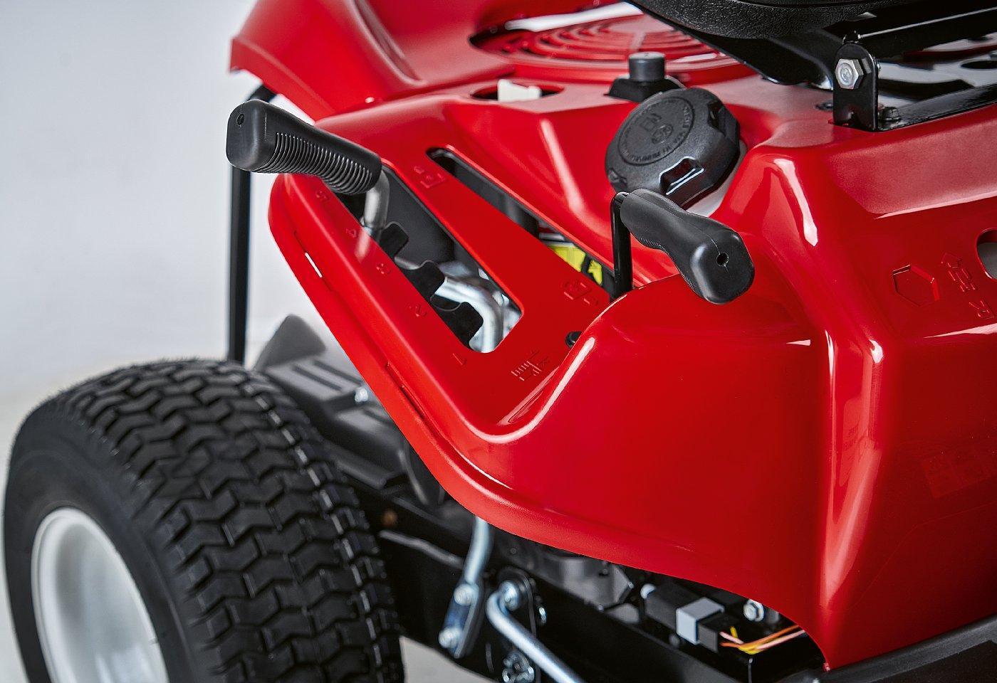 Troy-Bilt Aufsitzmäher TB 76T-S – Modell 2025