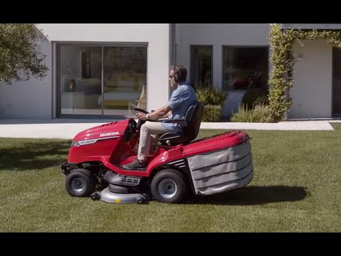 Honda Rasentraktor HF 2625 HT – Modell 2025